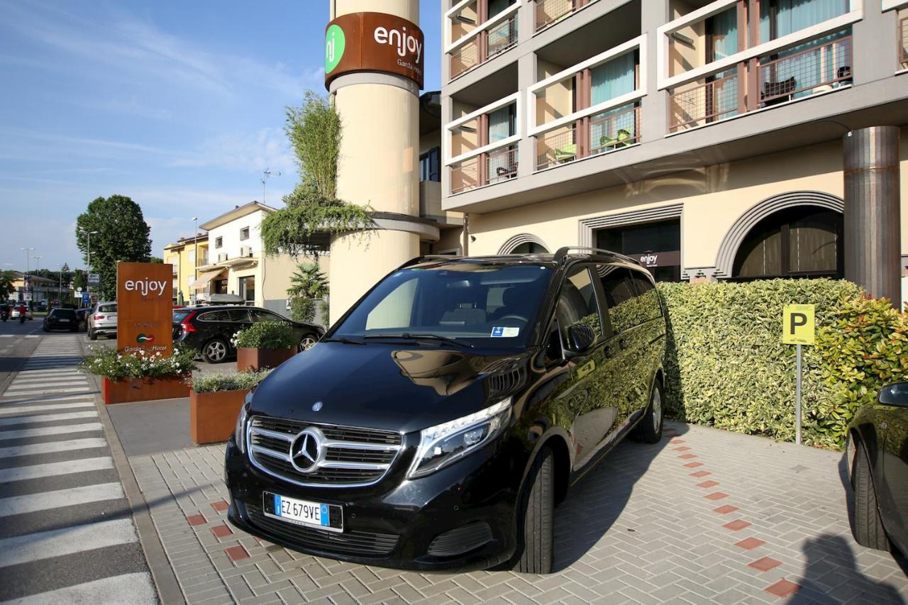 Hatelier Garda By Enjoy Garda Apartment *