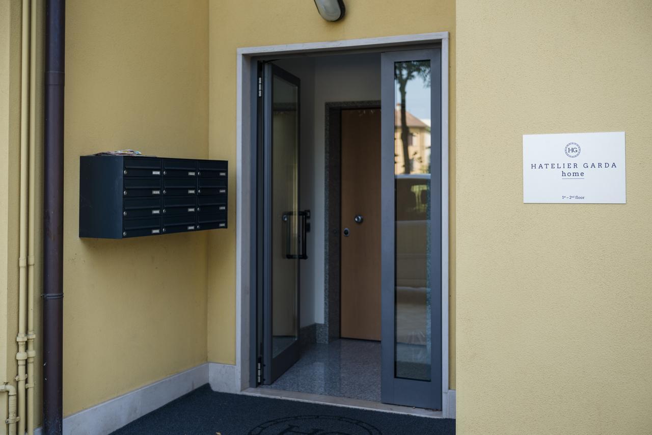 Hatelier Garda By Enjoy Garda Apartment *